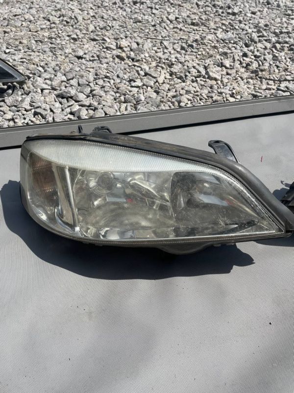 Передні фари Opel Astra G Опель Астра Джі 1998-2004