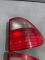 Задні стопи фари ліхтарі Mercedes w210