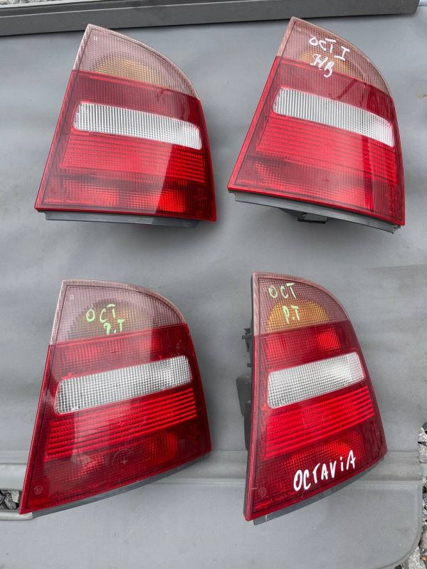 Стопи,ліхтарі,Фонарі задні SKODA Octavia