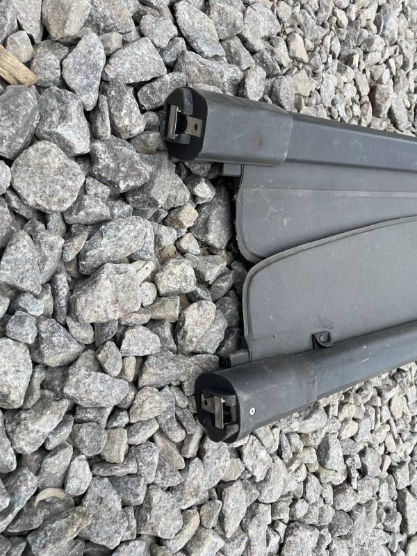 Шторка багажника Volkswagen Touran, VW Туран. 1T0867871