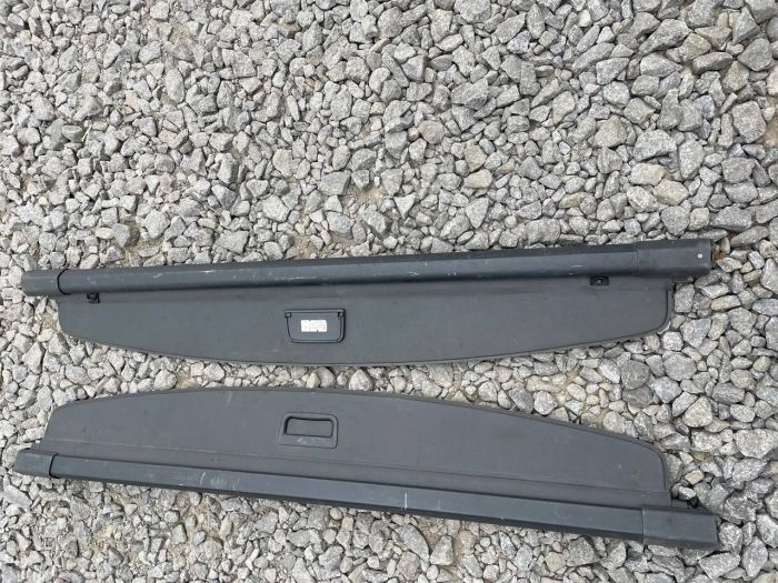Шторка багажника Volkswagen Touran, VW Туран. 1T0867871