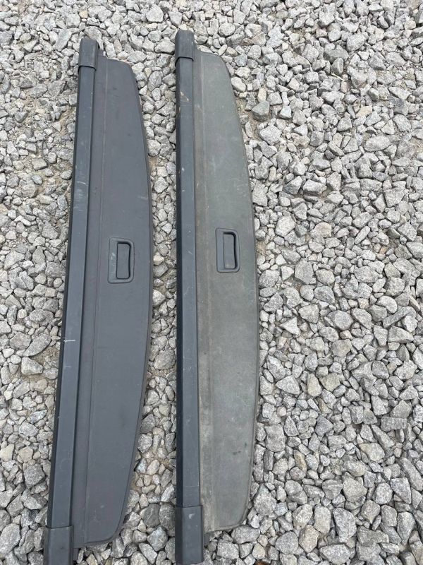 Шторка багажника Volkswagen Touran, VW Туран. 1T0867871