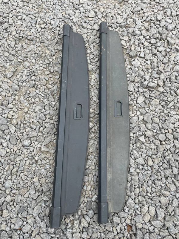 Шторка багажника Volkswagen Touran, VW Туран. 1T0867871