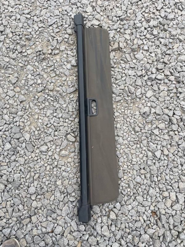 Шторка полка ролета багажника Fiat Doblo Фіат Добло