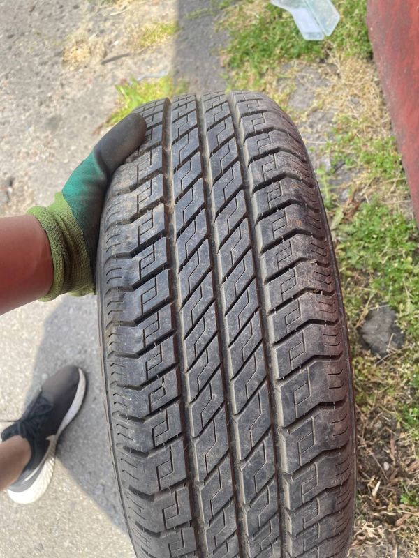 Диск металевий запаска 5x100 r14