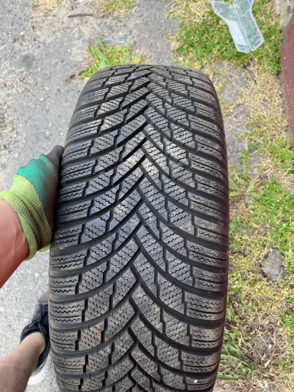 Диск металевий запаска WAG 5x112 r16