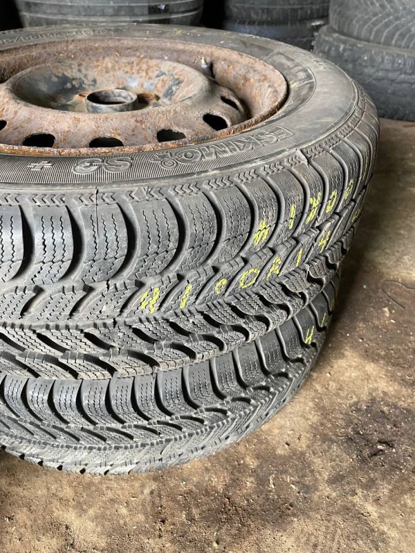 Диски метал 4х100 r14