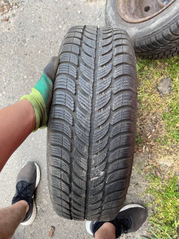 Диски метал 4х100 r14