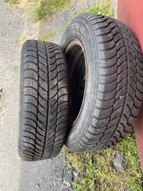 Диски метал 4х100 r14