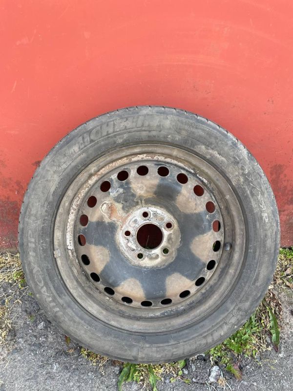 Диск металевий запаска 5x108 r16 Ford