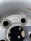 Диски металеві комплект Volkswagen 5x120 r16 еt 51