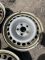 Диски металеві комплект Volkswagen 5x120 r16 еt 51