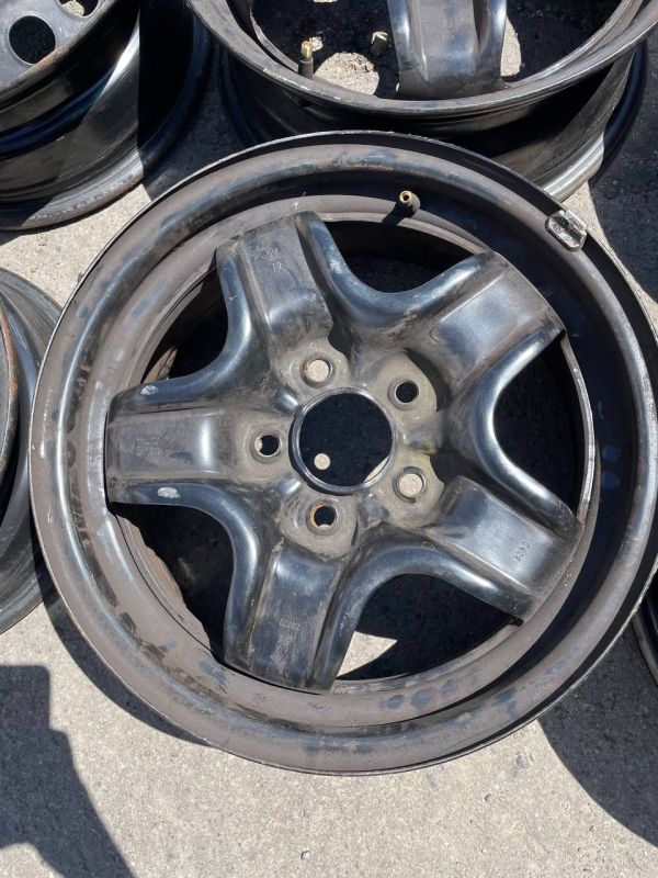 Диски комплект металеві GM 5х110 r15