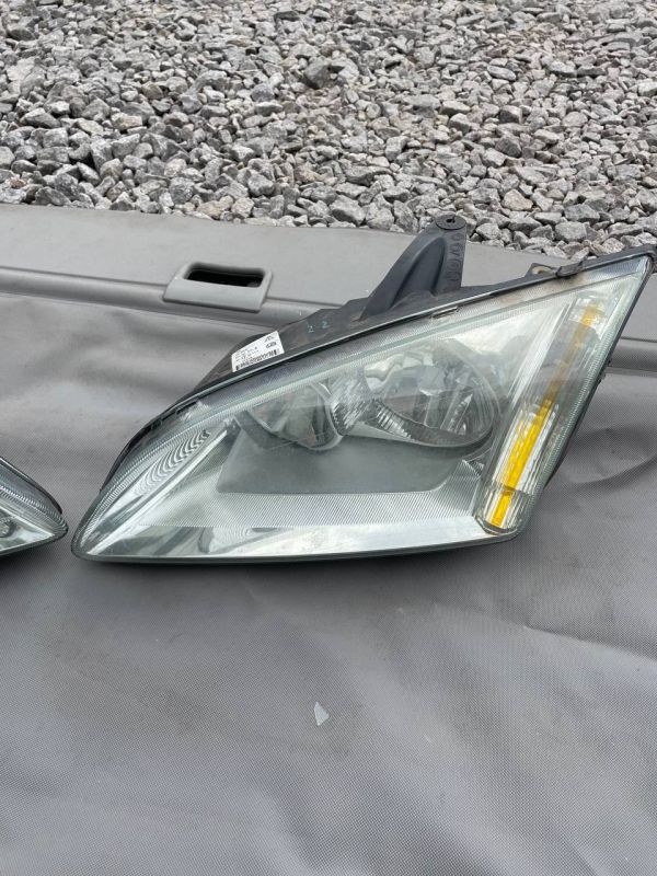 Фари пара ліва права Ford Focus 2 II MK2 2004-2008