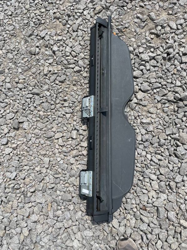 Шторка багажника Mercedes C-Class W203, Mercedes W203. Універсал