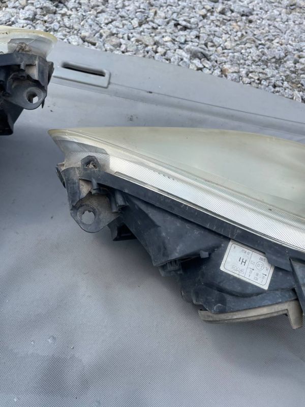Передні фари Фіат Браво 2 Fiat Bravo croma 2007-2014