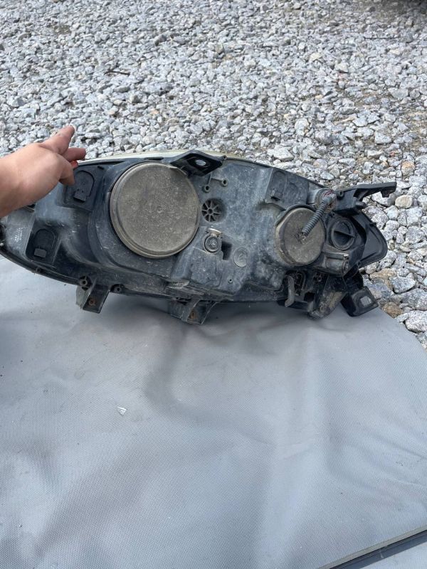 Передні фари Фіат Браво 2 Fiat Bravo croma 2007-2014