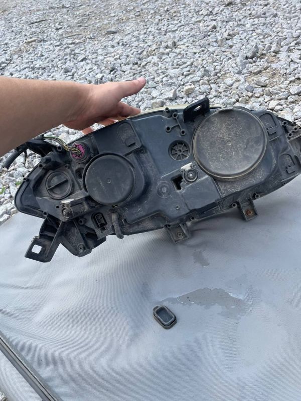 Передні фари Фіат Браво 2 Fiat Bravo croma 2007-2014