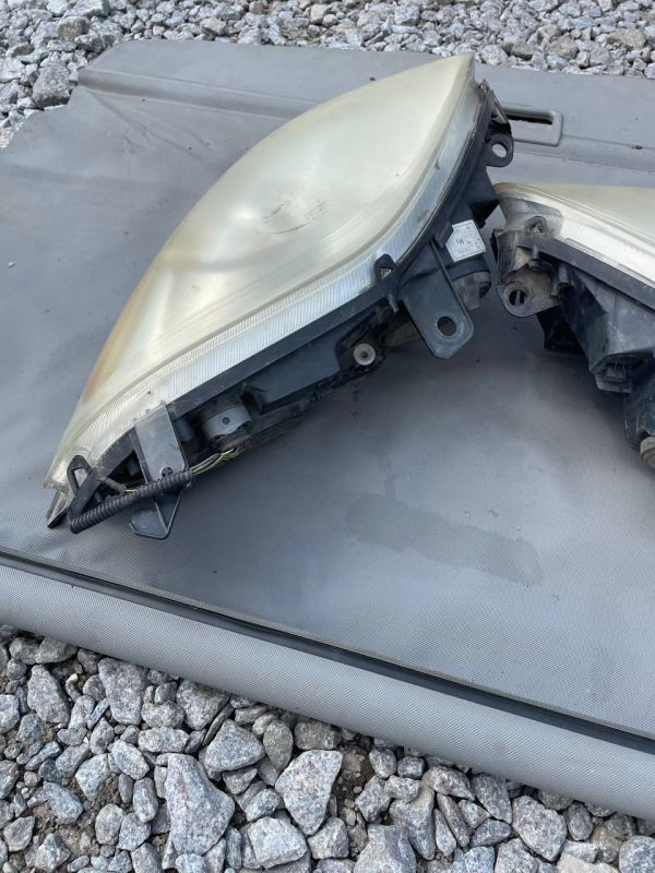Передні фари Фіат Браво 2 Fiat Bravo croma 2007-2014