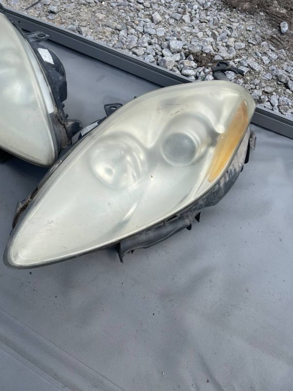Передні фари Фіат Браво 2 Fiat Bravo croma 2007-2014
