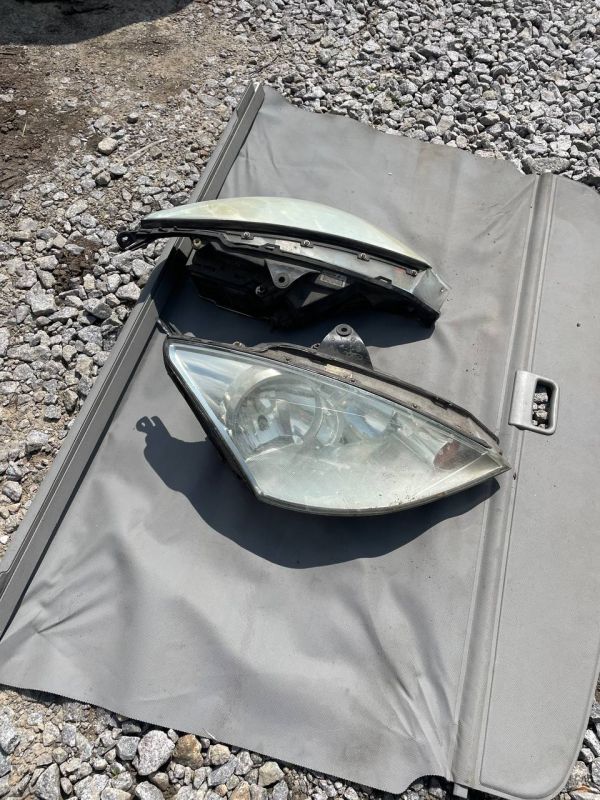 Передні фари Ford Focus I Форд Фокус 1 2001—2004
