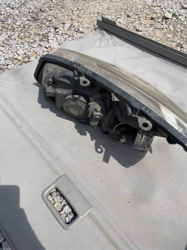 Фари передні Рено Сценик 2 Renault Scenic 2 До рест