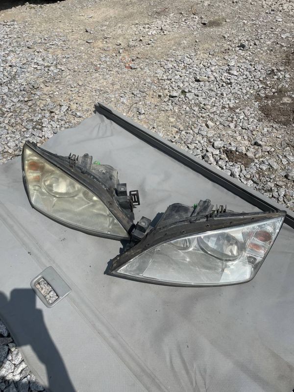 Фари пара,ліхтарі передні Ford Mondeo mk3 Форд Мондео 3