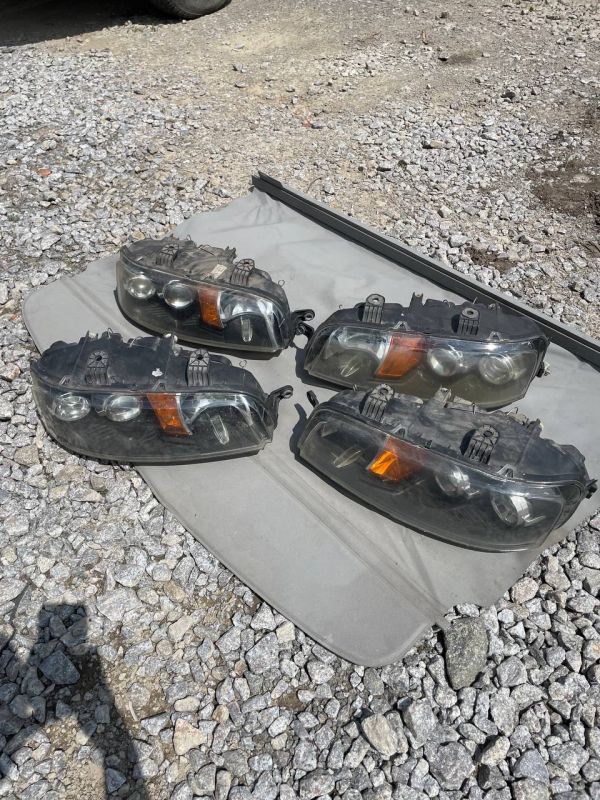 Передні фари оптика fiat punto 2 фара фіат пунто 2 фари пунто фіат