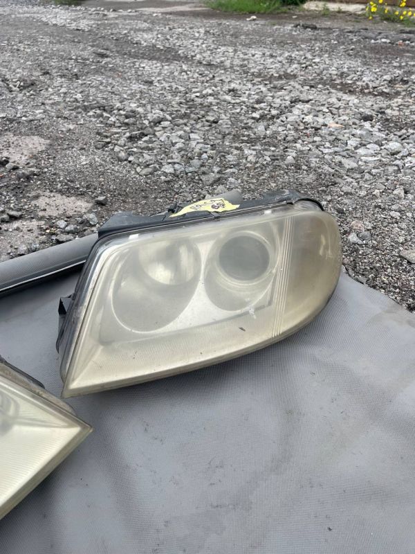 Фари пара оптика Passat B5+ Пассат б5+