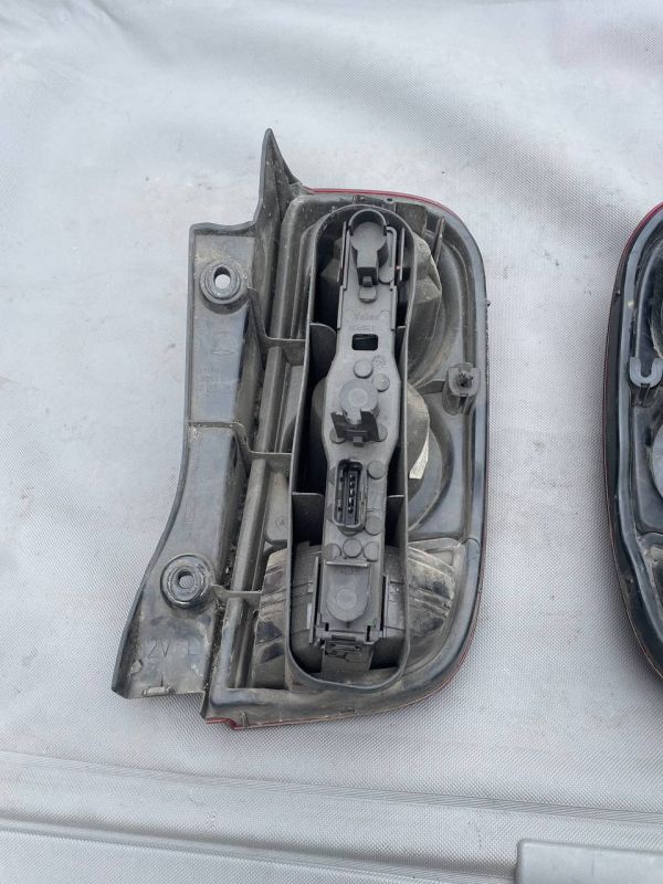 Фонарь стоп Nissan Micra K12 2003-2010 фонари Ниссан Микра Стопи