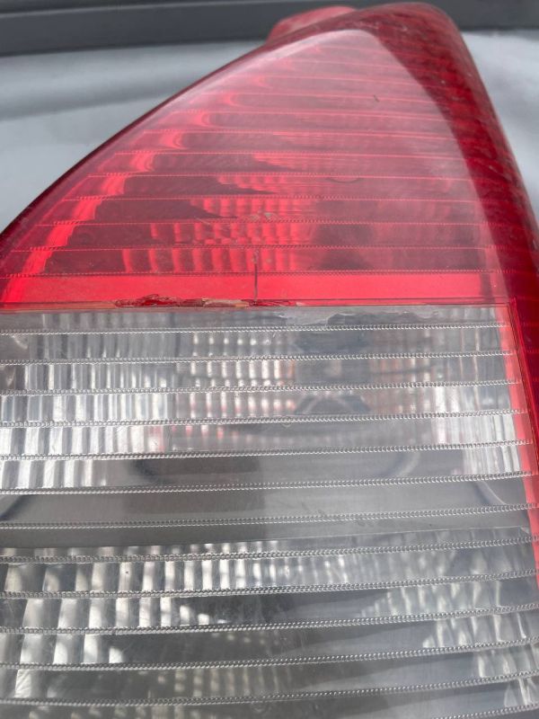 Фонарь стоп задній правий Citroen C2