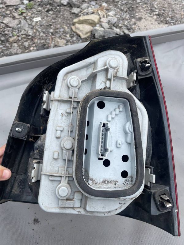 Ліхтарі Стоп лівий VW Polo 3 Рестайл