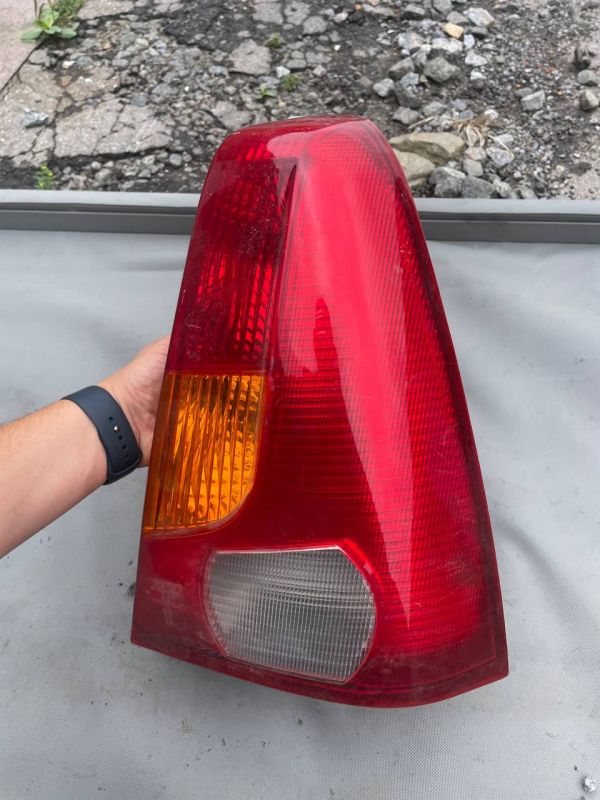 Ліхтарь стоп задній RENAULT Logan
