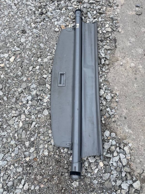 Шторка полка багажника Renault Megane 1 1995-2003