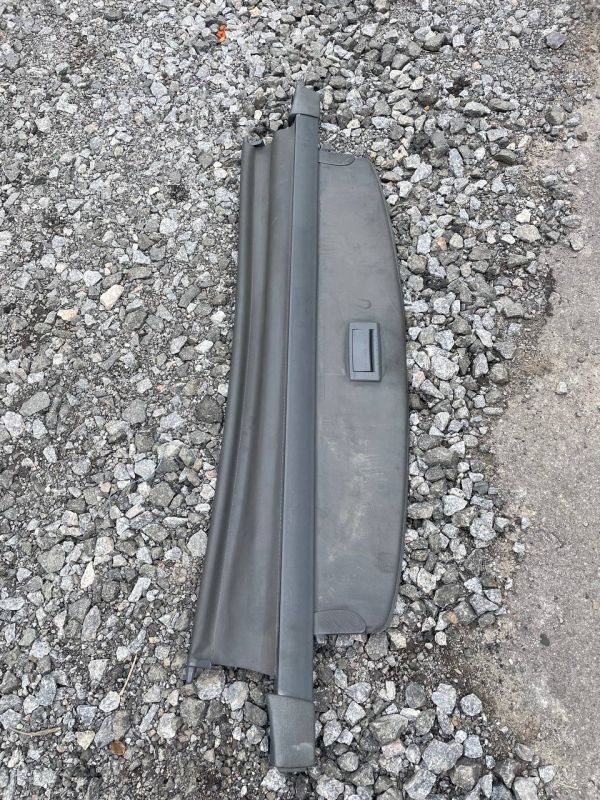 Шторка полка багажника Renault Megane 1 1995-2003