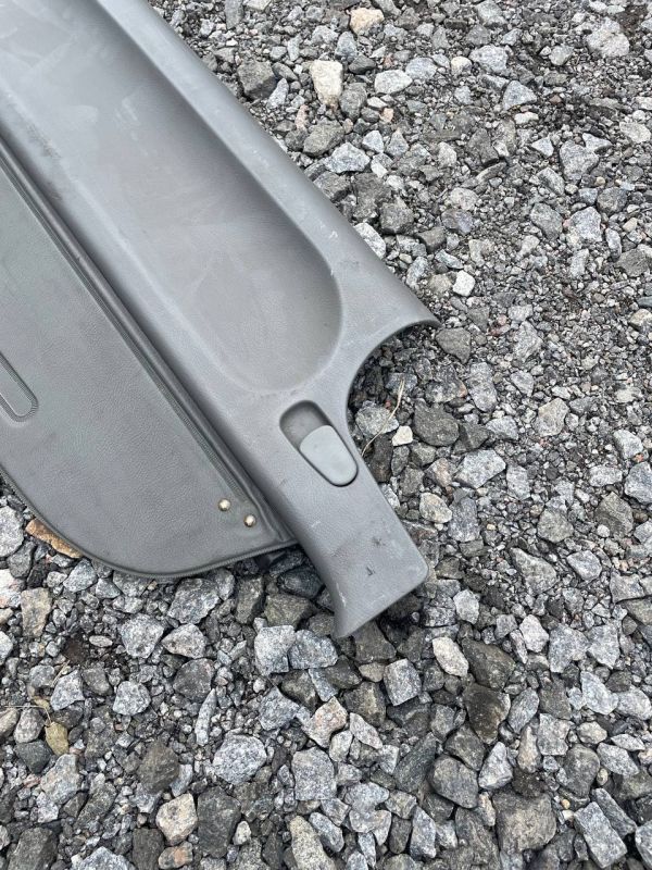 Шторка полка багажника део нубира Daewoo Nubira