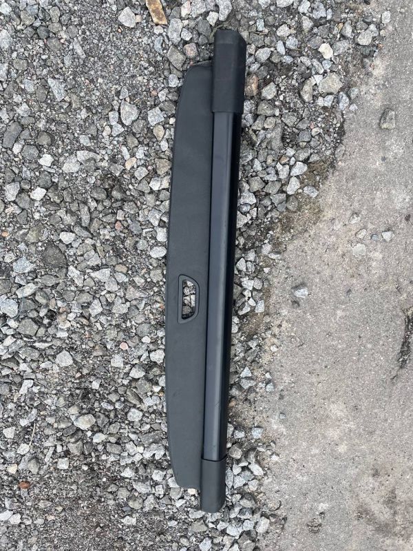 Шторка ролет полка багажника MERCEDES B W245 a1698600275