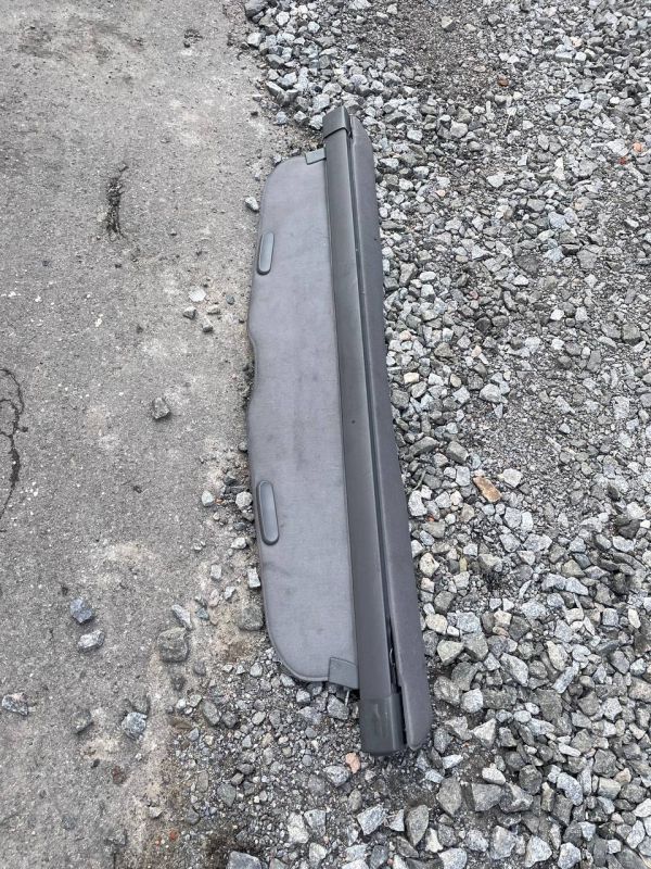 Шторка багажника ролета Пежо 307 sw ролєта полиця універсал