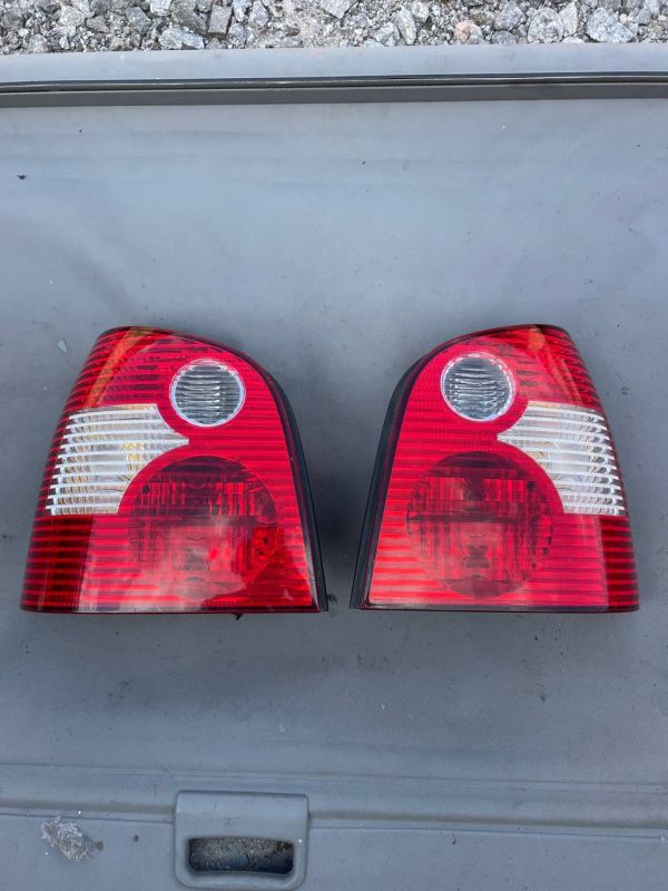 Ліхтарі Стоп лівий VW Polo 3 Рестайл