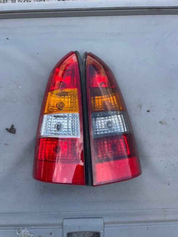 Фара стоп задня opel astra g універсал