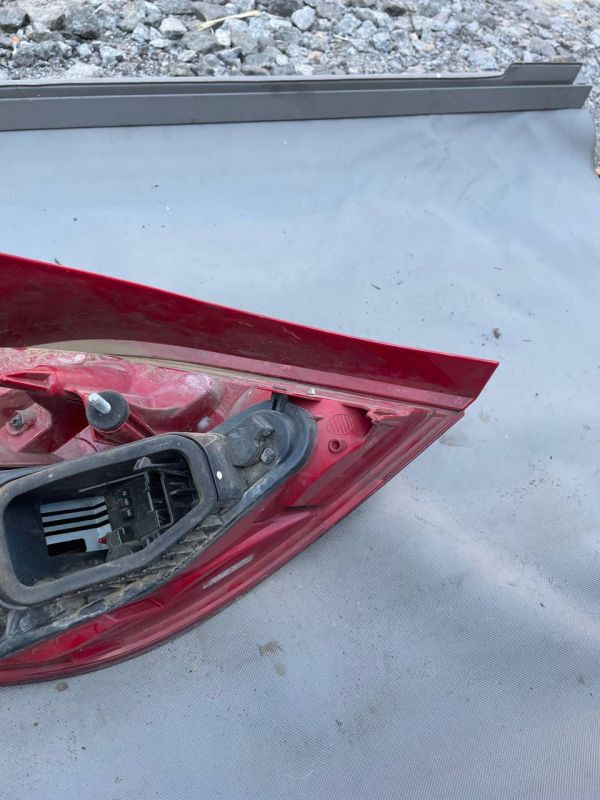Стоп ліхтар задній правий фонарь peugeot 207 пежо 207