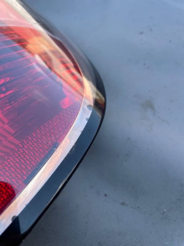 Фари стоп задній правий фонарь Opel Astra H астра