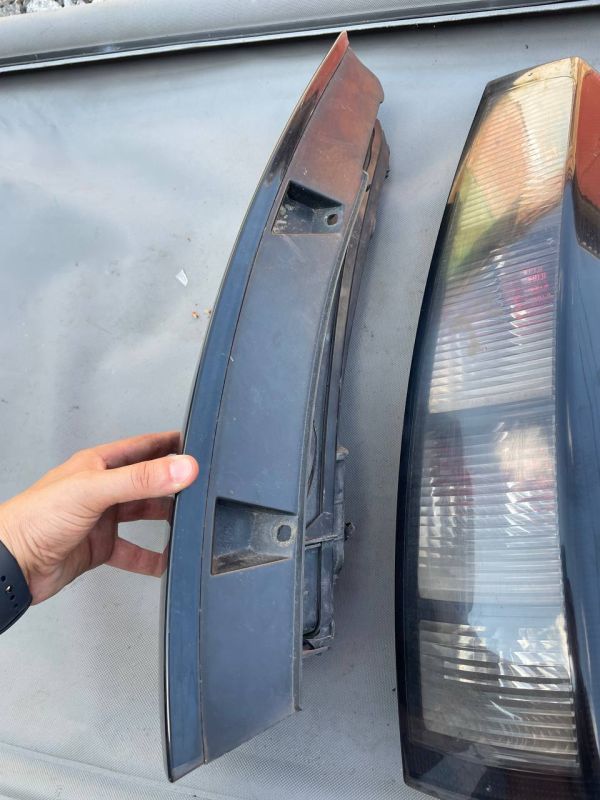 Ліхтарі стопи пара задній фонарь лівий правий Meriva A Опель Меріва