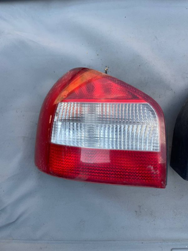 Фонарь правий лівий Ауді А3 Задні ліхтарі, стопи Audi a3