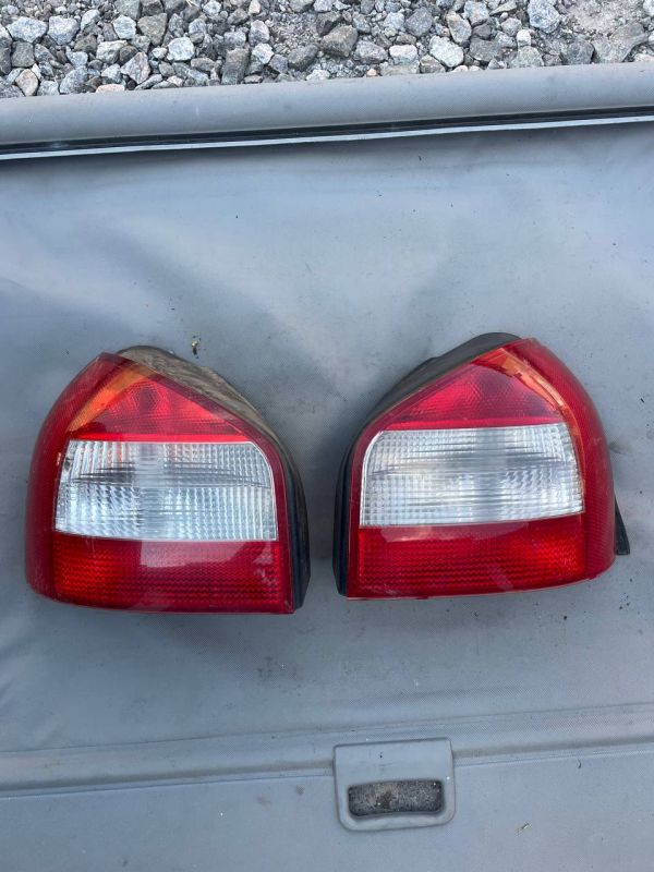 Фонарь правий лівий Ауді А3 Задні ліхтарі, стопи Audi a3