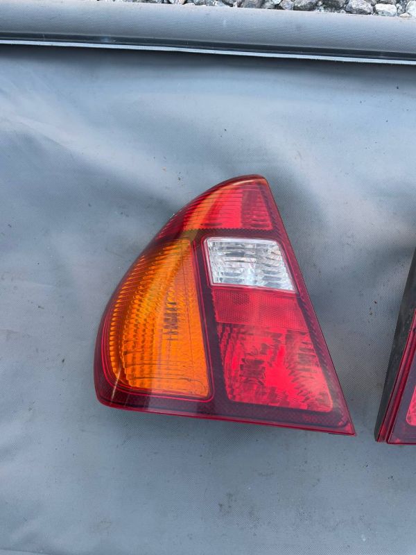 Задні ліхтарі стопи Renault Symbol, (Рено Симбол) фонарь Clio