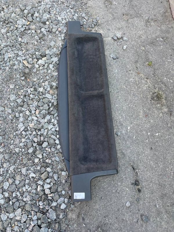 Шторка полка багажника VOLVO V40 вольво