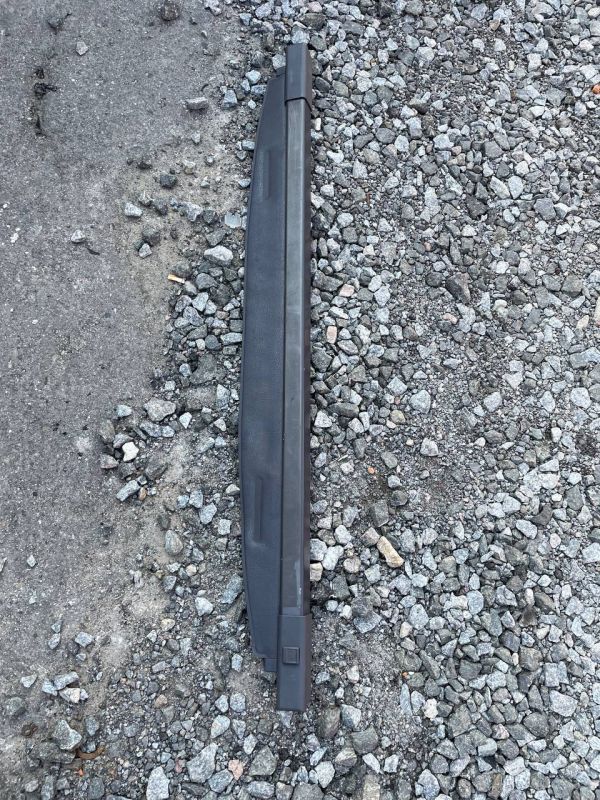 Шторка багажника Mercedes A-Class W168 Мерседес