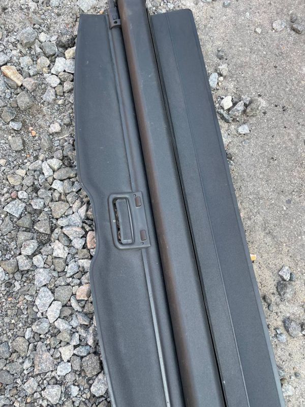 Шторка полка багажника vw polo 3 універсал поло