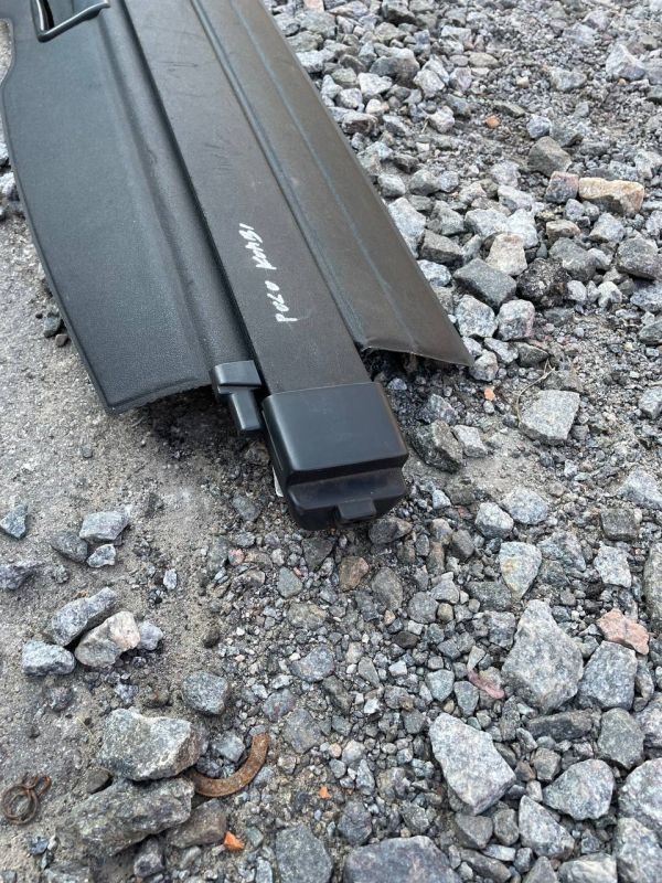 Шторка полка багажника vw polo 3 універсал поло